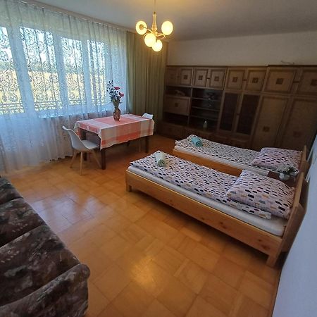 Ciche Ranczo Guest House Lukow Ngoại thất bức ảnh